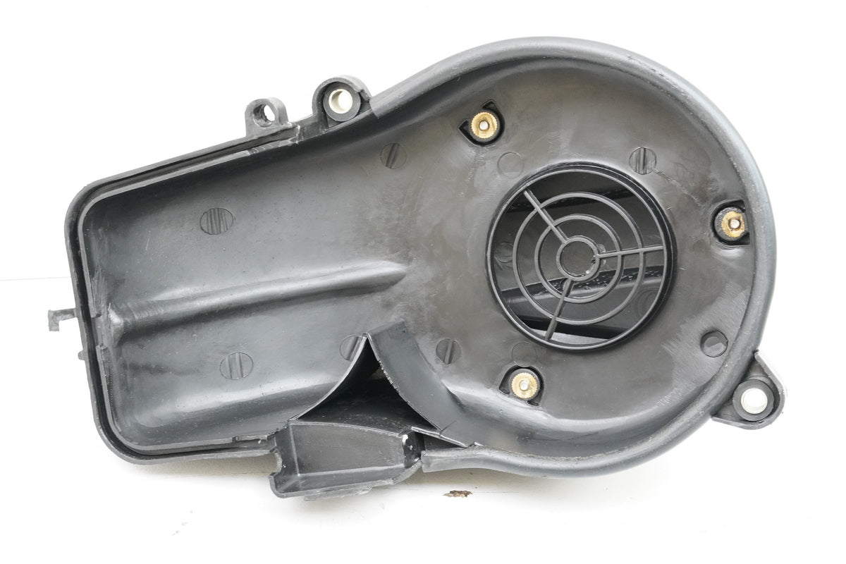 CPI Aragon 50 JR 45 Cubierta del ventilador, tapa del ventilador, rueda del ventilador, tapa del motor original
