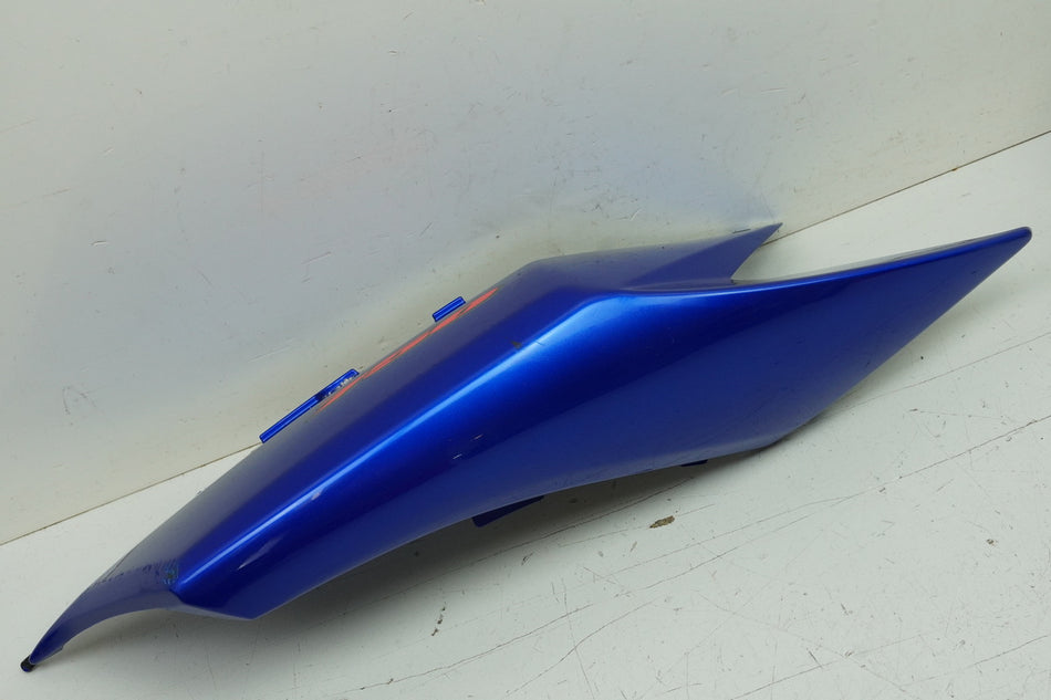 SUZUKI GSX-R 750 WVCW K8 K9 L0 Carenado trasero derecho Cubierta Tapa Embellecedor