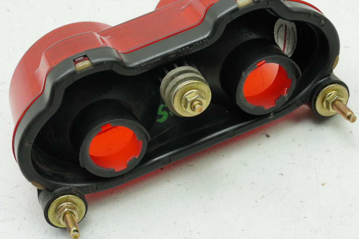KAWASAKI ZX-6R ZX600J ZX600G 636 A Tail Light I Taillights original 98-02