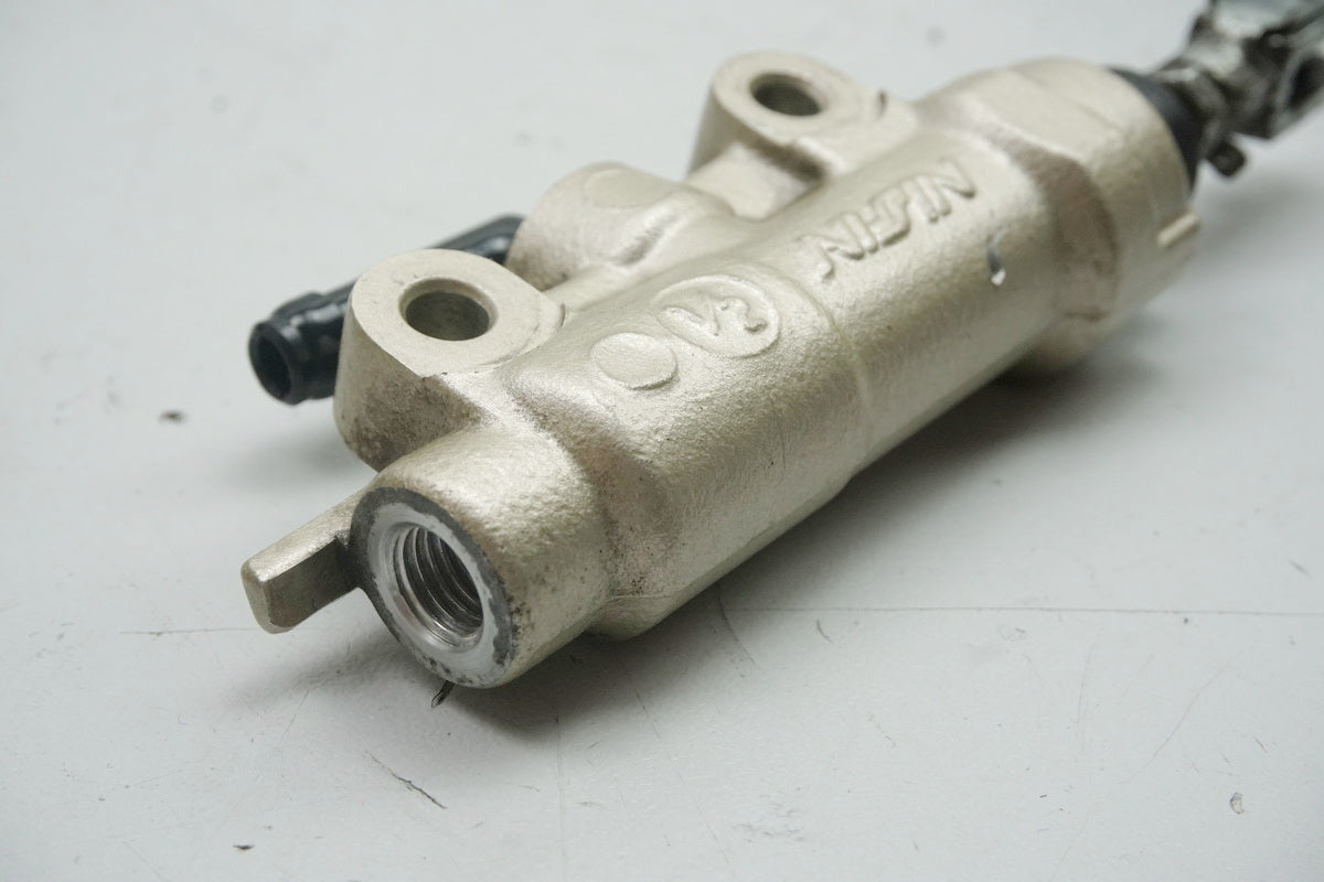 MV AGUSTA BRUTALE 800 DRAGSTER RR B322BB Cilindro maestro freno trasero Bomba de freno