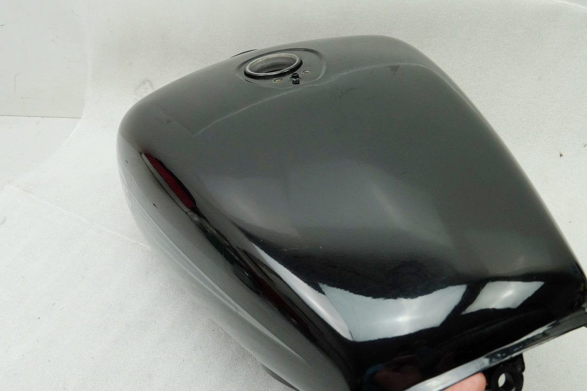 Kawasaki EL 252 EL 250 B Eliminator Tank schwarz Kraftstofftank Benzintank