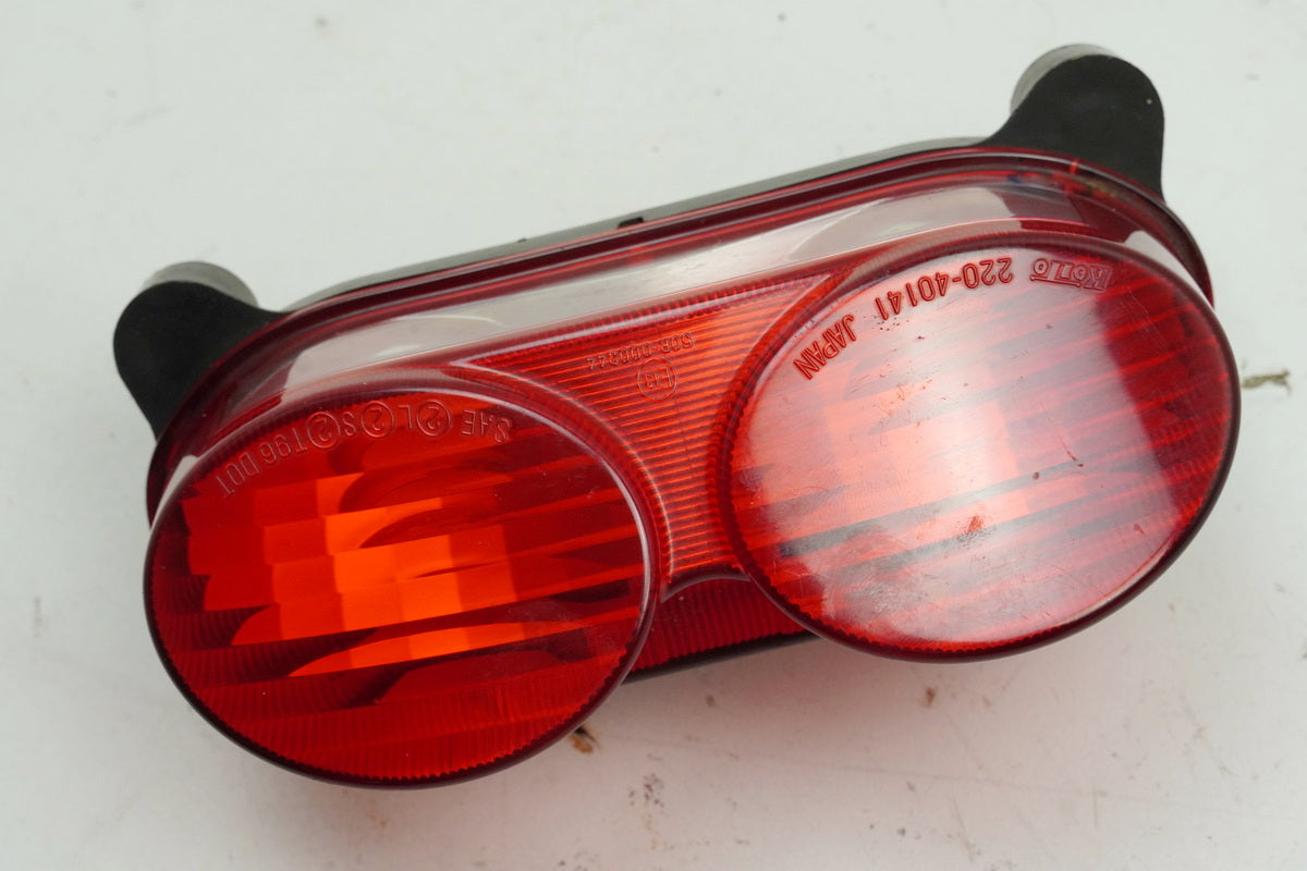 KAWASAKI ZX-6R ZX600J ZX600G 636 A Taillight II Tail Lights original 98-02