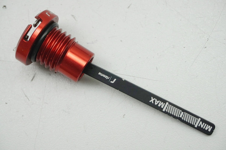 MV AGUSTA BRUTALE 800 DRAGSTER RR B322BB Varilla medidora de aceite Rizoma Varilla medidora de aceite