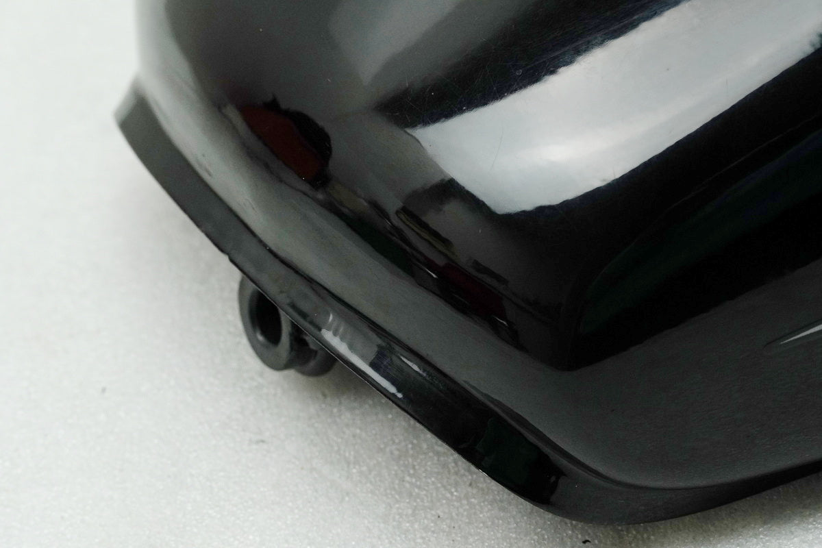 Kawasaki EL 252 EL 250 B Eliminator Tank schwarz Kraftstofftank Benzintank