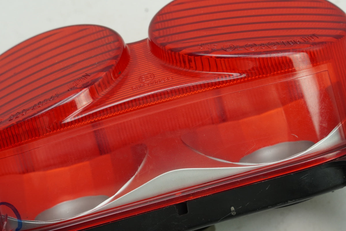 KAWASAKI ZX-6R ZX600J ZX600G 636 A Taillight II Tail Lights original 98-02