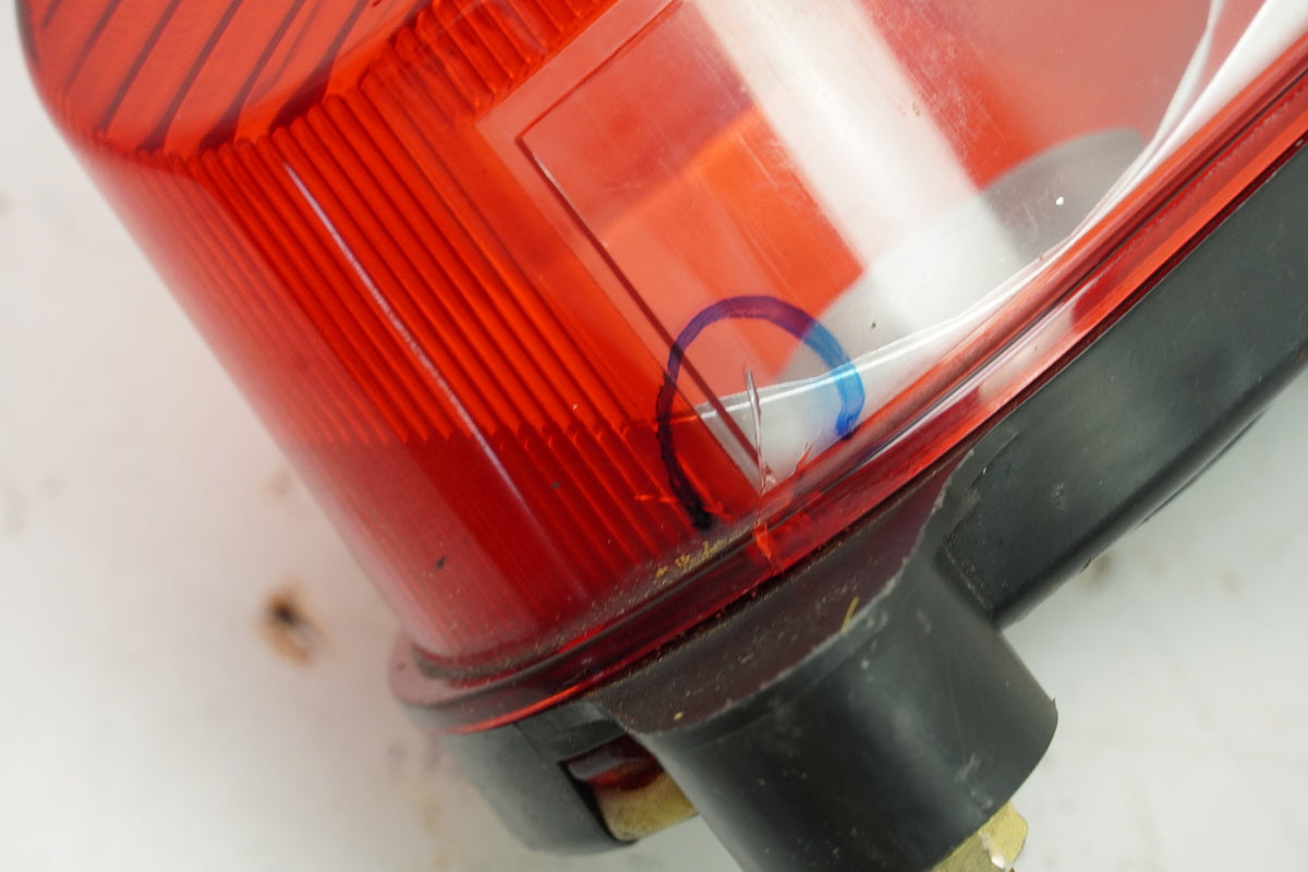 KAWASAKI ZX-6R ZX600J ZX600G 636 A Taillight II Tail Lights original 98-02