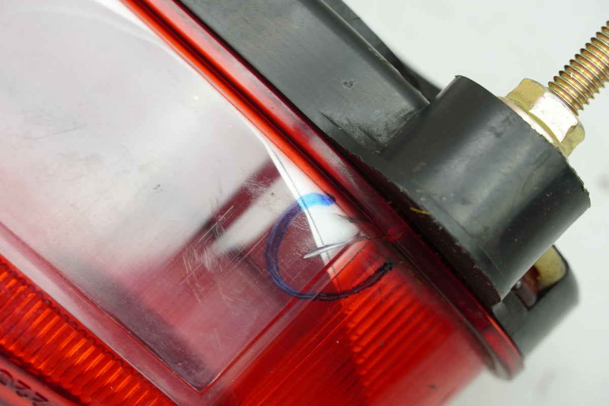 KAWASAKI ZX-6R ZX600J ZX600G 636 A Taillight II Tail Lights original 98-02