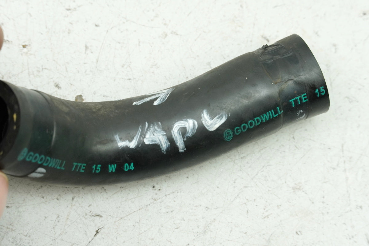 YAMAHA MT 125 A RE11 (RE29) Radiator Hose Radiator --> Water Pump