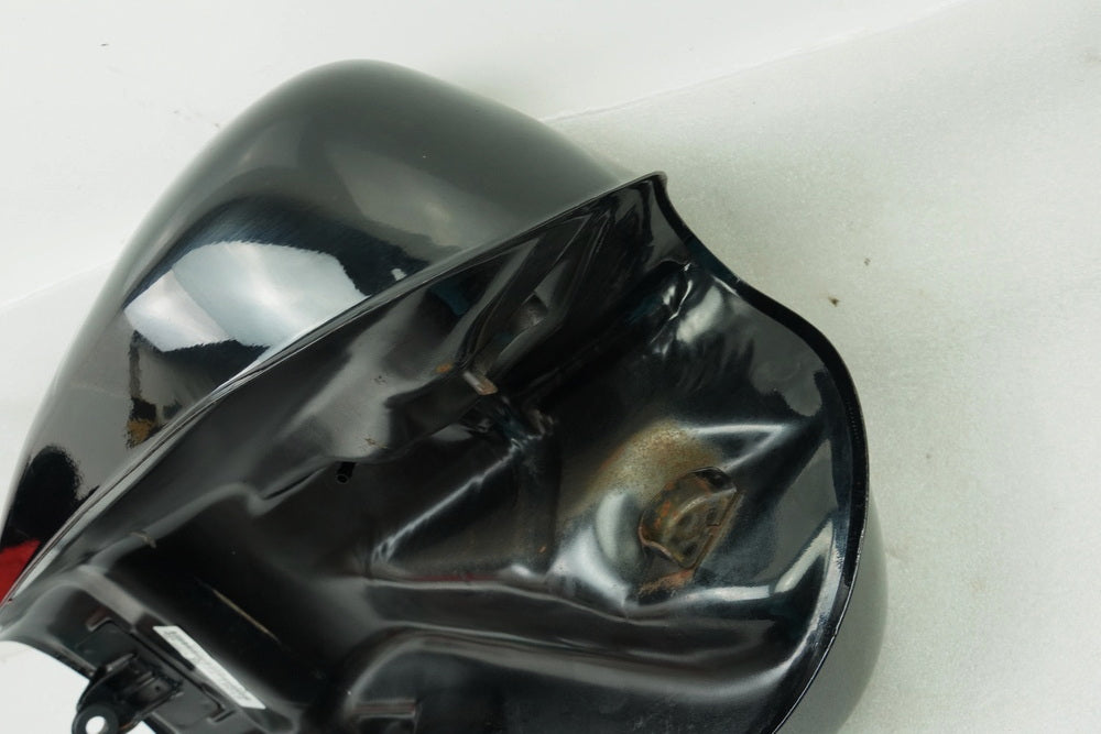 Kawasaki EL 252 EL 250 B Eliminator Tank schwarz Kraftstofftank Benzintank