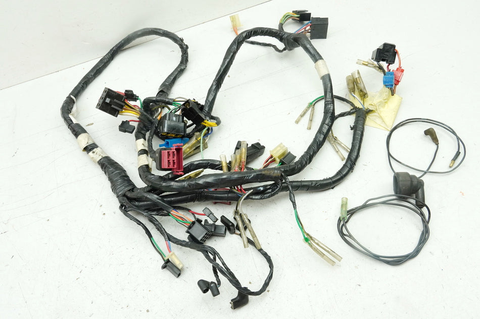 KAWASAKI VN 800 VN800A B CLASSIC Mazo de cables, cableado principal, telar de cables
