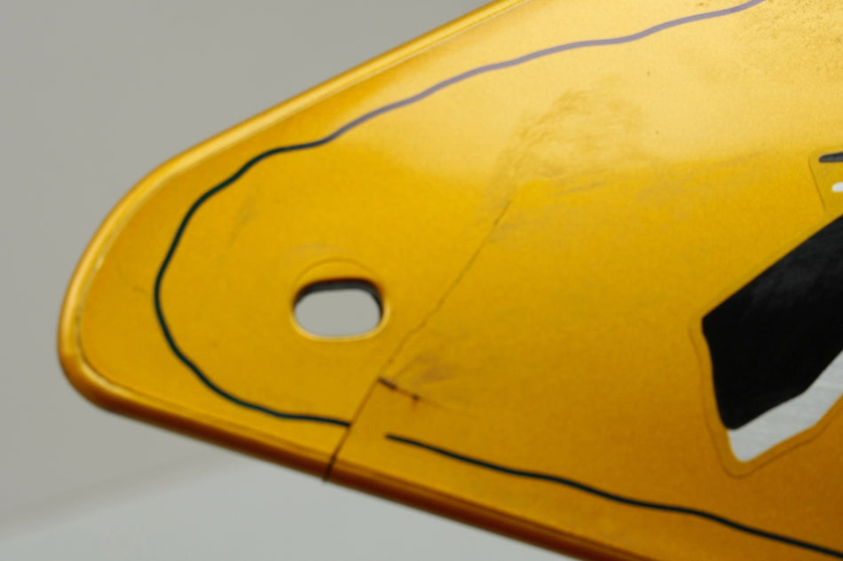 YAMAHA FZS 600 RJ02 FAZER Carenado delantero Máscara Cúpula Parte superior Máscara de faro