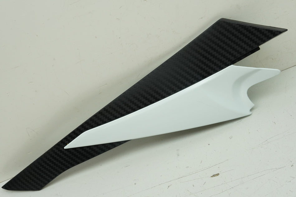 SUZUKI GSXR 750 WVCW K8 K9 L0 600 Carenado depósito derecho Tapa lateral Cubierta