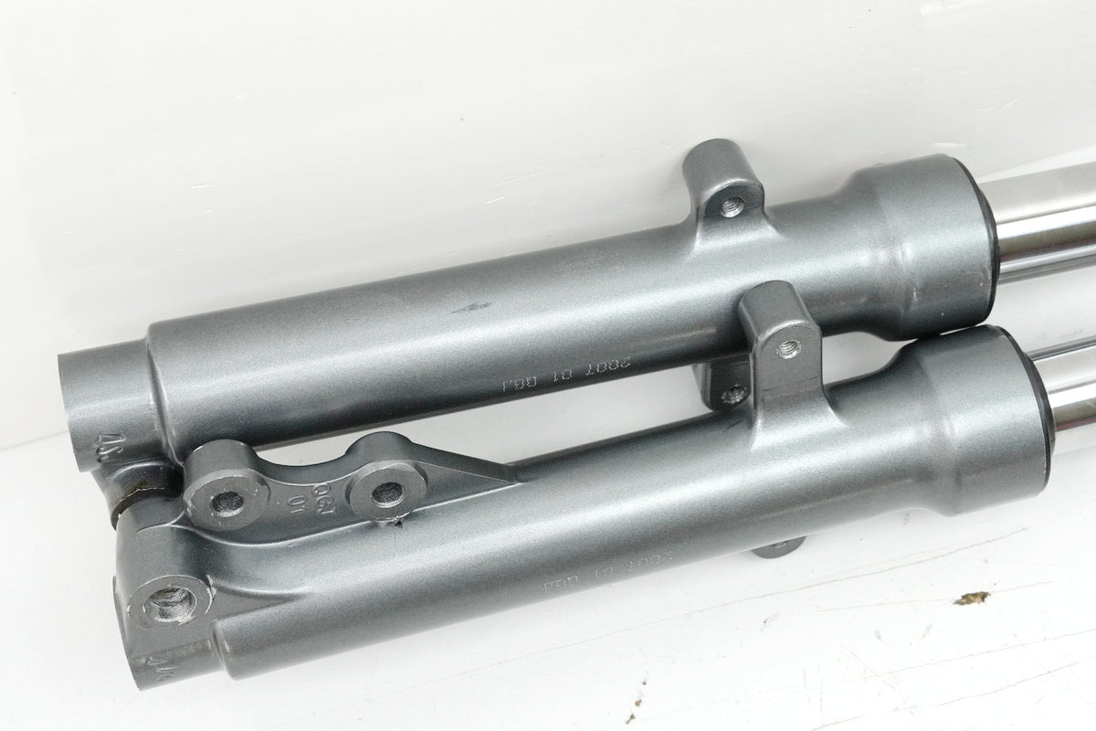 CPI Aragon 50 JR 45 Gabelholme Paar Standrohr Tauchrohr original - nur 1282 km