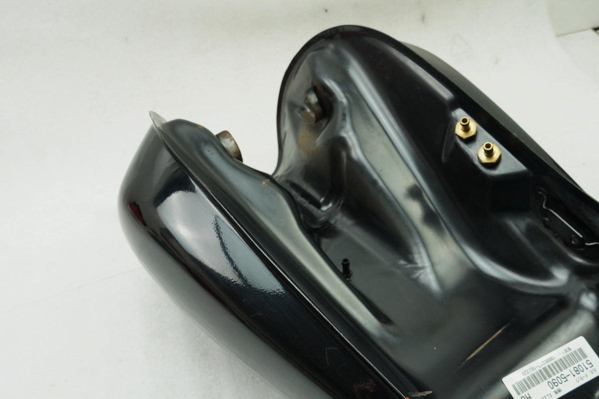 Kawasaki EL 252 EL 250 B Eliminator Tank schwarz Kraftstofftank Benzintank