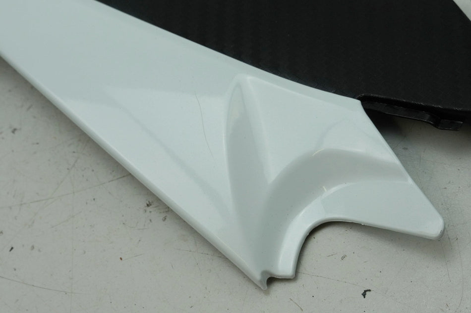 SUZUKI GSXR 750 WVCW K8 K9 L0 600 Carenado depósito derecho Tapa lateral Cubierta