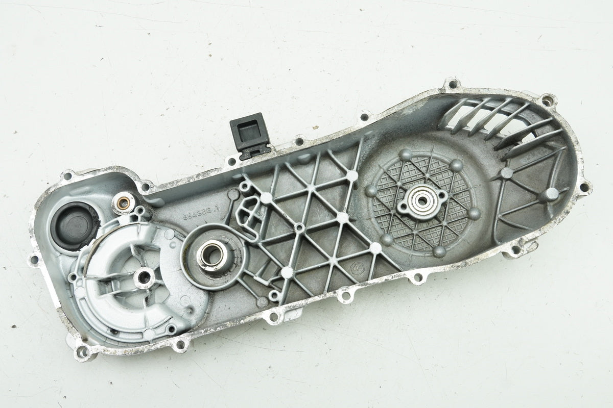 APRILIA SR 50 ZD4TEA Variodeckel Motordeckel Cover Motor Deckel Getriebedeckel