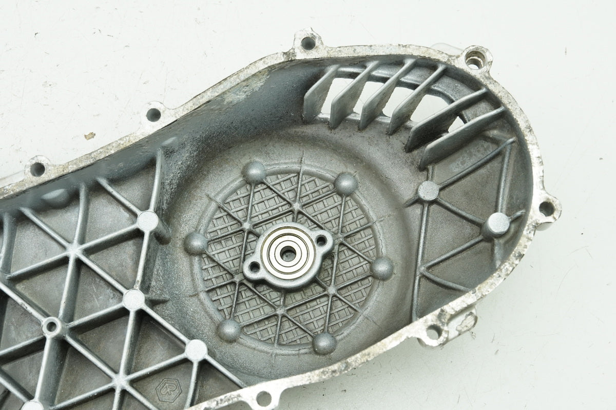 APRILIA SR 50 ZD4TEA Variodeckel Motordeckel Cover Motor Deckel Getriebedeckel