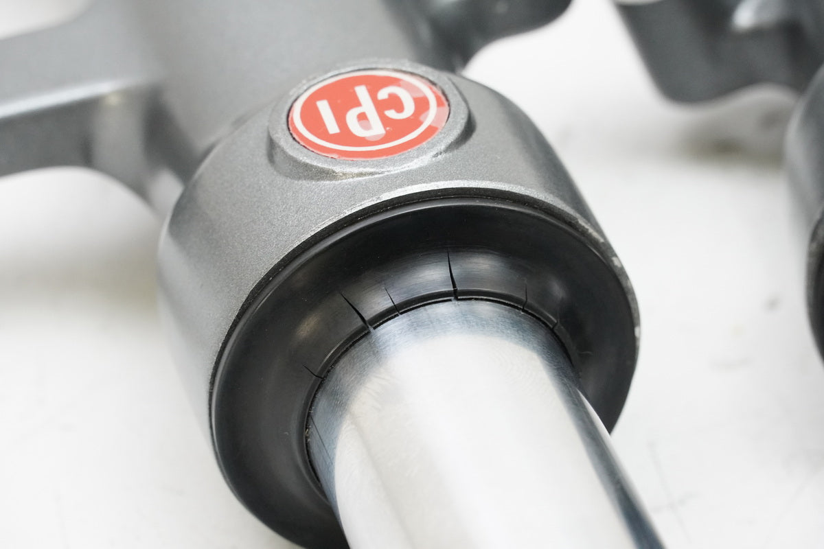 CPI Aragon 50 JR 45 Gabelholme Paar Standrohr Tauchrohr original - nur 1282 km