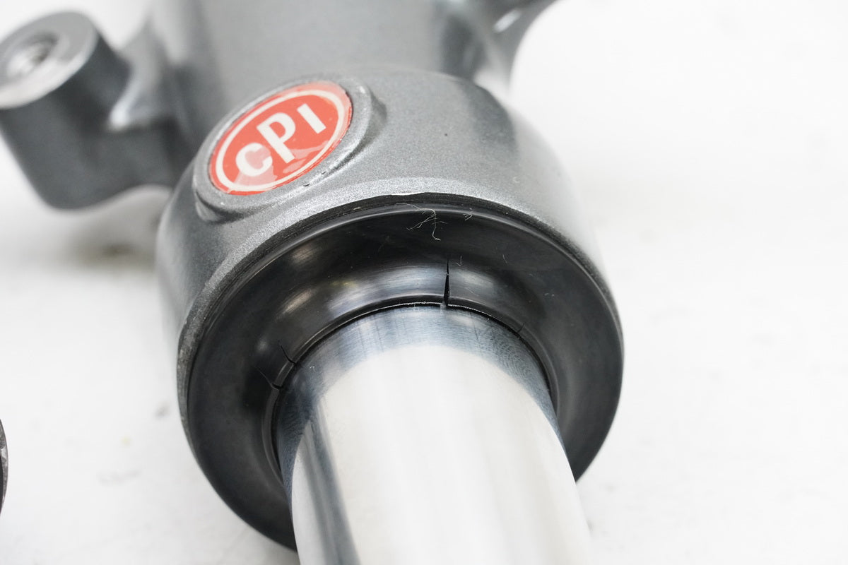 CPI Aragon 50 JR 45 Gabelholme Paar Standrohr Tauchrohr original - nur 1282 km