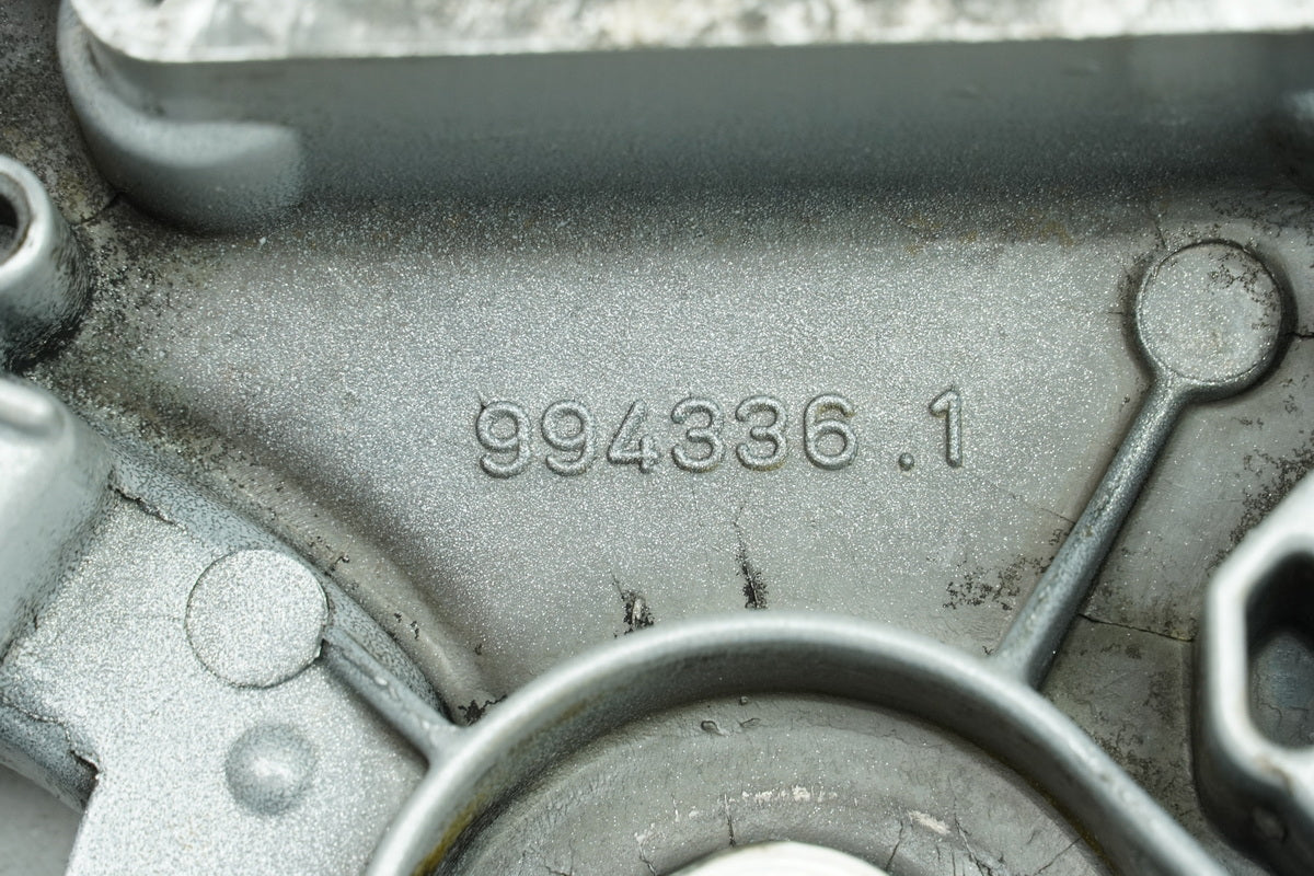 APRILIA SR 50 ZD4TEA Variodeckel Motordeckel Cover Motor Deckel Getriebedeckel