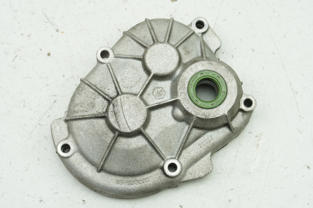 APRILIA SR 50 ZD4TEA Getriebedeckel Cover Motor Abdeckung für Getriebe Motor