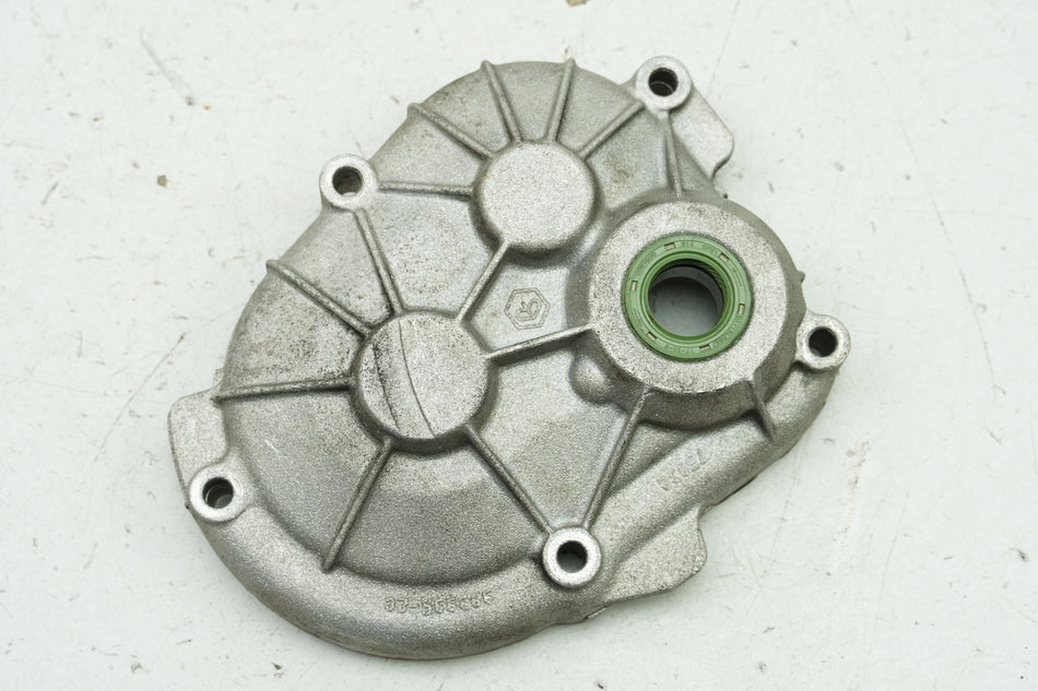 APRILIA SR 50 ZD4TEA Tapa de la caja de cambios Cubierta del motor para la caja de cambios del motor