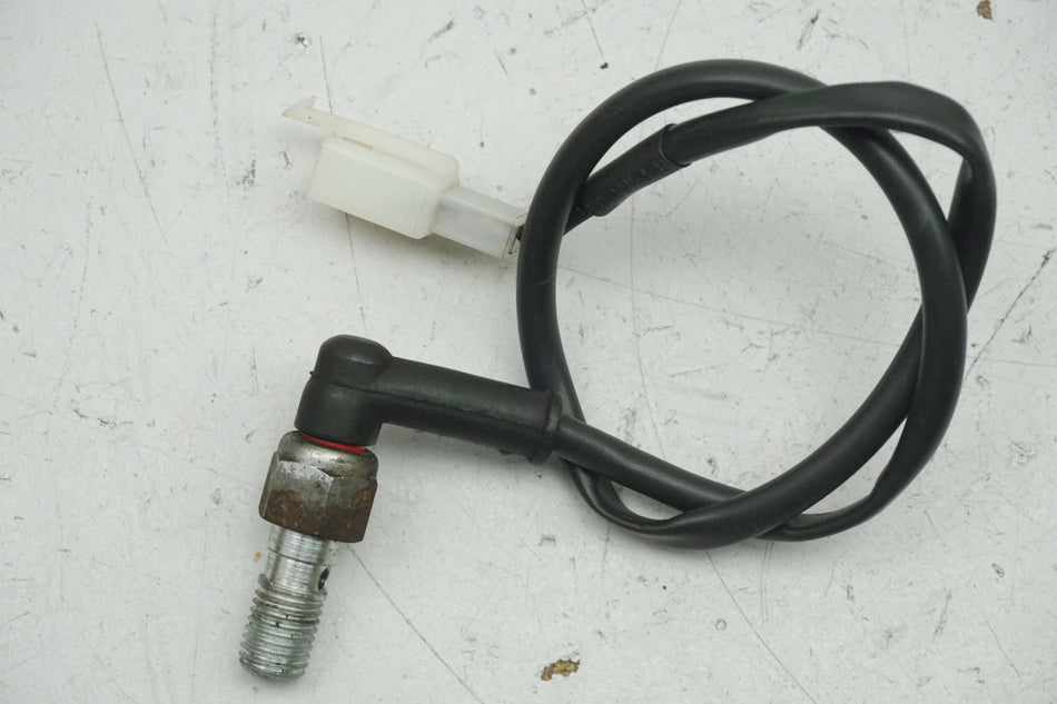 MV AGUSTA BRUTALE 800 DRAGSTER RR B322BB Interruptor de luz de freno trasero hidráulico