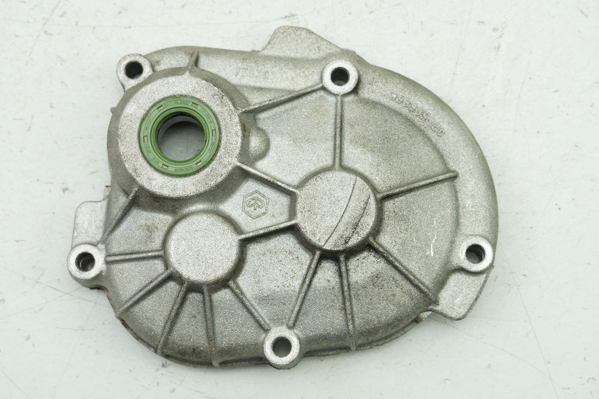 APRILIA SR 50 ZD4TEA Getriebedeckel Cover Motor Abdeckung für Getriebe Motor
