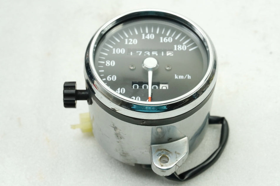 Kawasaki EL 252 EL 250 B Eliminator Tacho Cockpit Instrumente Speedometer