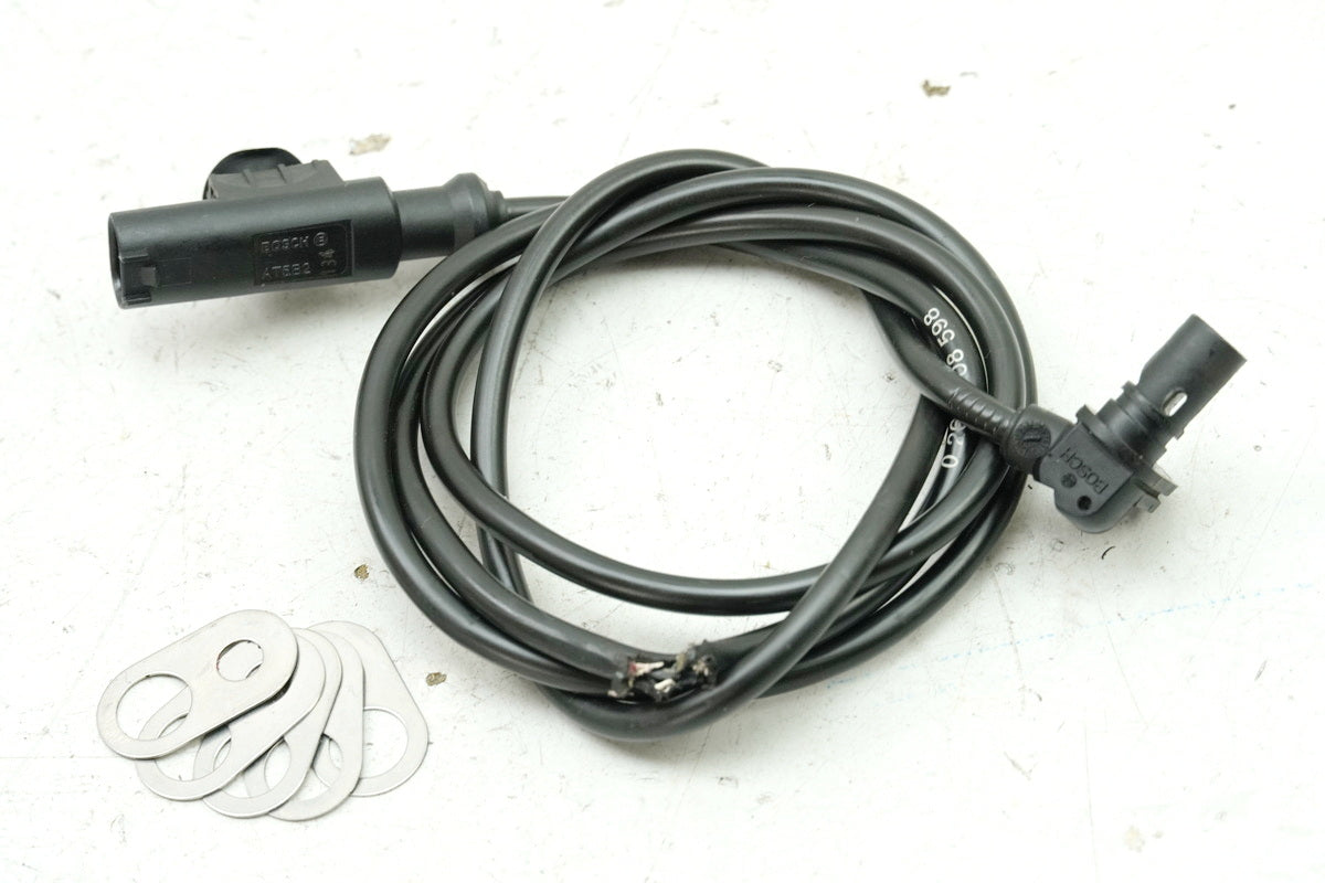 DUCATI MONSTER 696 ABS M5 Sensor ABS delantero Sensor de velocidad de rueda ¡SOLO 1626km!