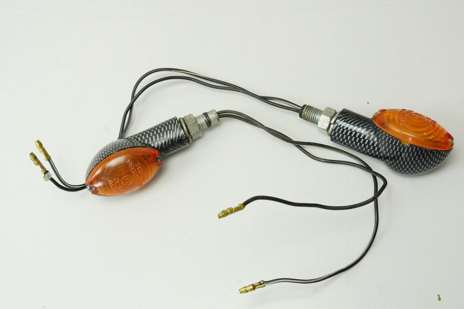 Blinker 2 Stück Mini vorn hinten Satz aus Zubehör