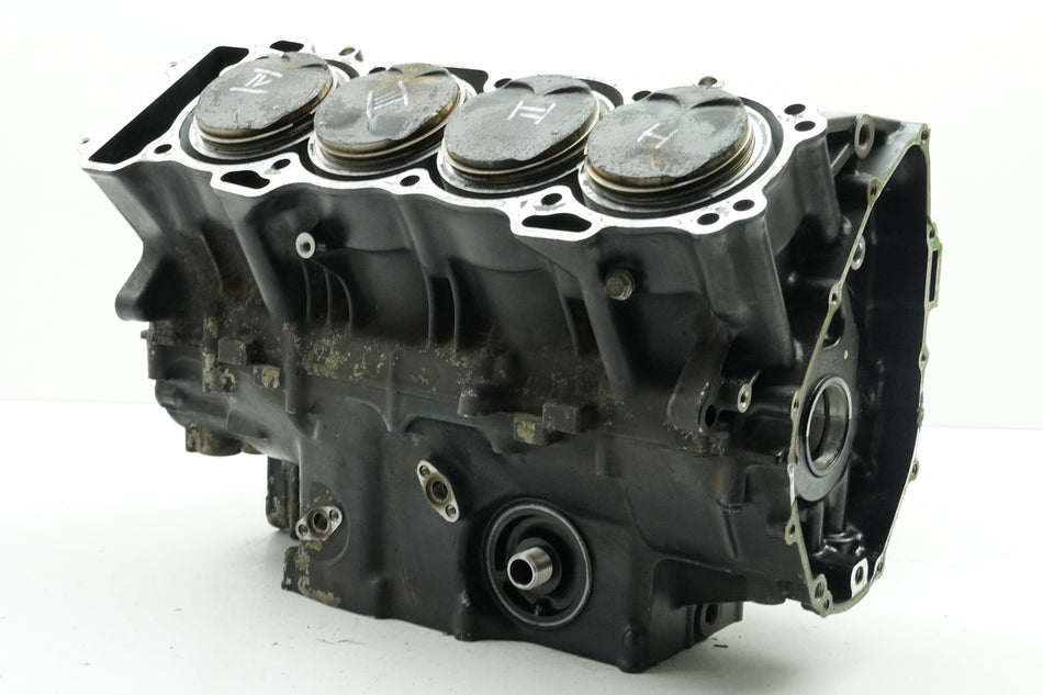 HONDA CBR 1100 XX SC35 Motorgehäuse Motorblock Zylinder Kolben (für Motor)