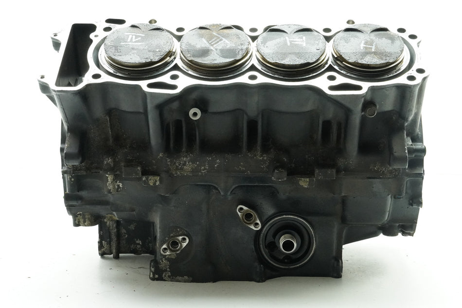 HONDA CBR 1100 XX SC35 Motorgehäuse Motorblock Zylinder Kolben (für Motor)