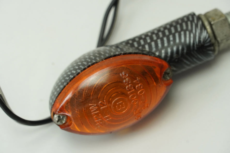 Blinker 2 Stück Mini vorn hinten Satz aus Zubehör