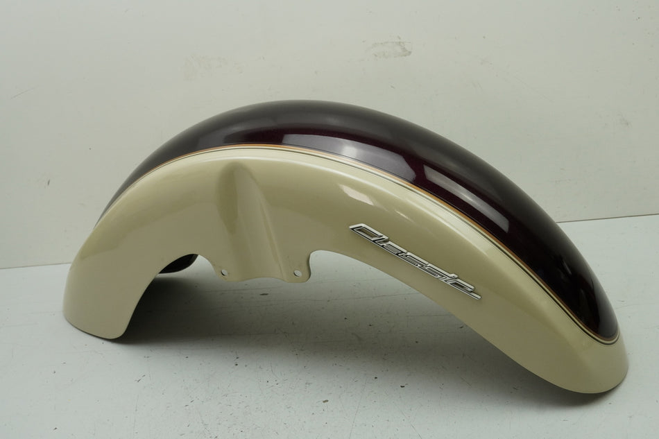 YAMAHA XVS 1100 VP05 VP16 CLASSIC DRAG STAR Kotflügel vorn Fender Radlauf NEU