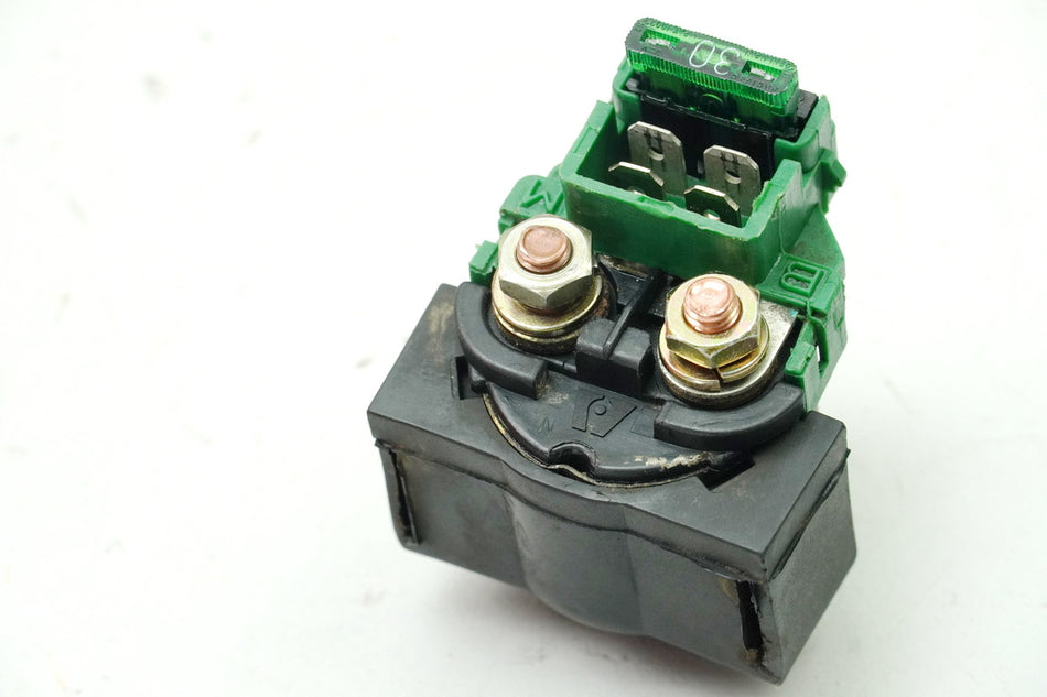 HONDA XL 600 PD06 TRANSALP Relé de arranque original Relé interruptor magnético de arranque