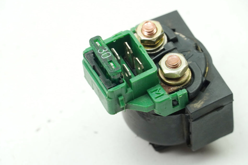 HONDA XL 600 PD06 TRANSALP Relé de arranque original Relé interruptor magnético de arranque