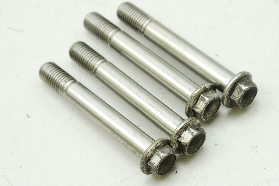 SUZUKI GSX-R 750 WVCW K8 K9 L0 GSXR 600 Schrauben Bremssattel vorn Schraube Satz