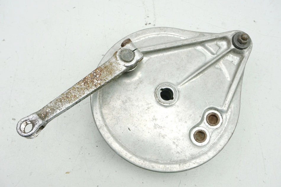 HONDA GL 500 PC02 SILVER WING Brake Drum Brake Anchor Plate Brake Shoes