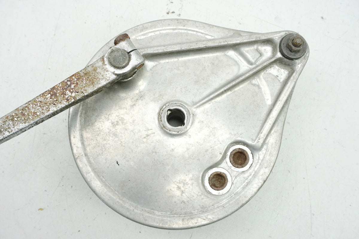 HONDA GL 500 PC02 SILVER WING Brake Drum Brake Anchor Plate Brake Shoes