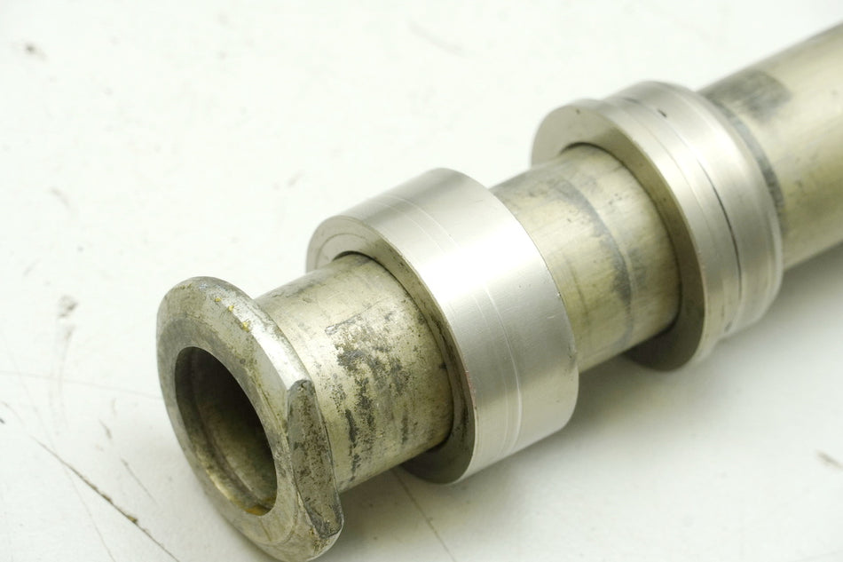 SUZUKI GSX-R 750 WVCW K8 K9 L0 600 Eje trasero Eje Pasador espaciador para llanta