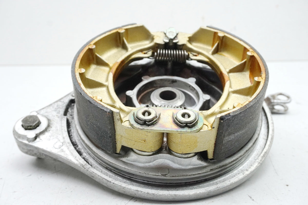 HONDA GL 500 PC02 SILVER WING Brake Drum Brake Anchor Plate Brake Shoes