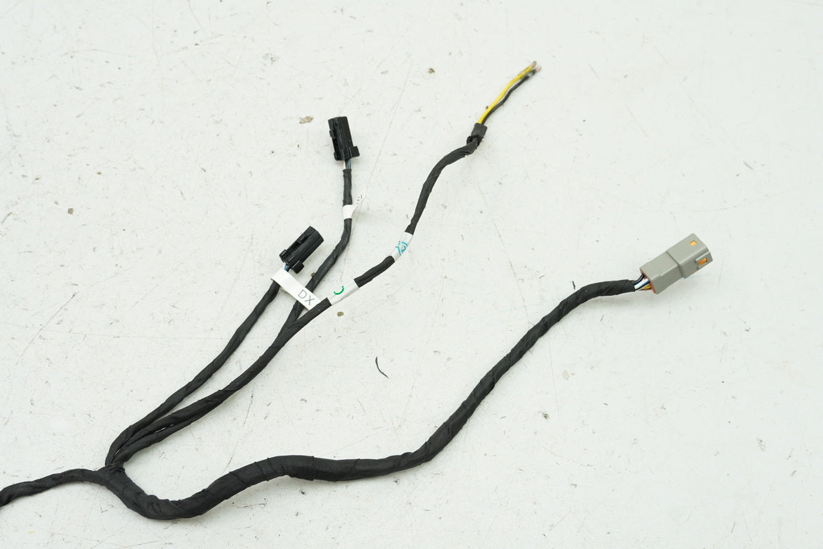 DUCATI MONSTER 696 ABS M5 Mazo de cables Luz trasera Intermitente Mazo de cables SOLO 1626km