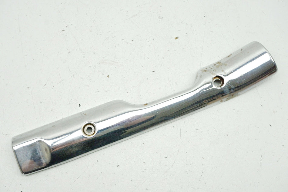 HONDA GL 500 PC02 SILVER WING Tapa colector izquierdo escape cubremotor protector térmico