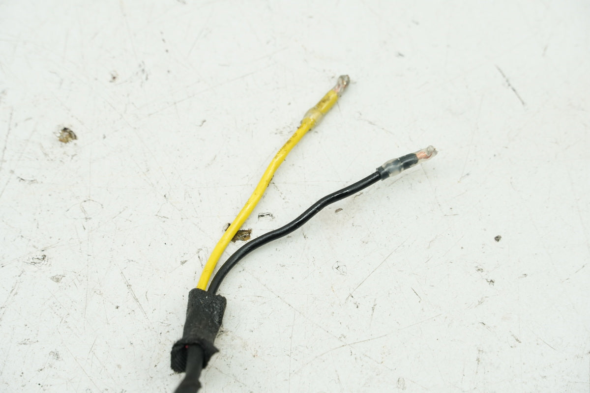 DUCATI MONSTER 696 ABS M5 Mazo de cables Luz trasera Intermitente Mazo de cables SOLO 1626km