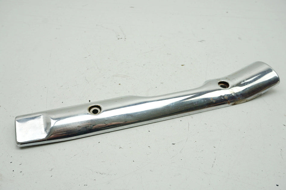 HONDA GL 500 PC02 SILVER WING Tapa colector izquierdo escape cubremotor protector térmico