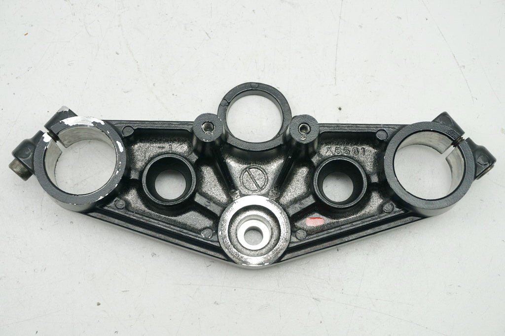 SUZUKI GS 500 E GM51B GABELBRÜCKE OBEN FORK - OBERER TEIL