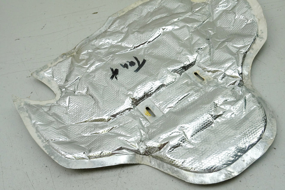 SUZUKI GSX-R 750 WVCW K8 K9 L0 GSXR 600 Cover Mat Engine Heat Shield Cover