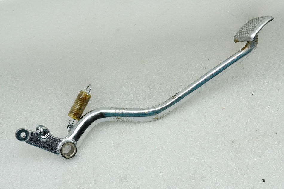 Kawasaki EL 252 EL 250 B Eliminator Bremspedal Fußbremspedal Bremshebel
