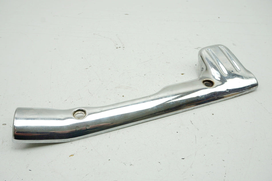 HONDA GL 500 PC02 SILVER WING Tapa colector derecho Escape Cubierta Chapa protectora de calor